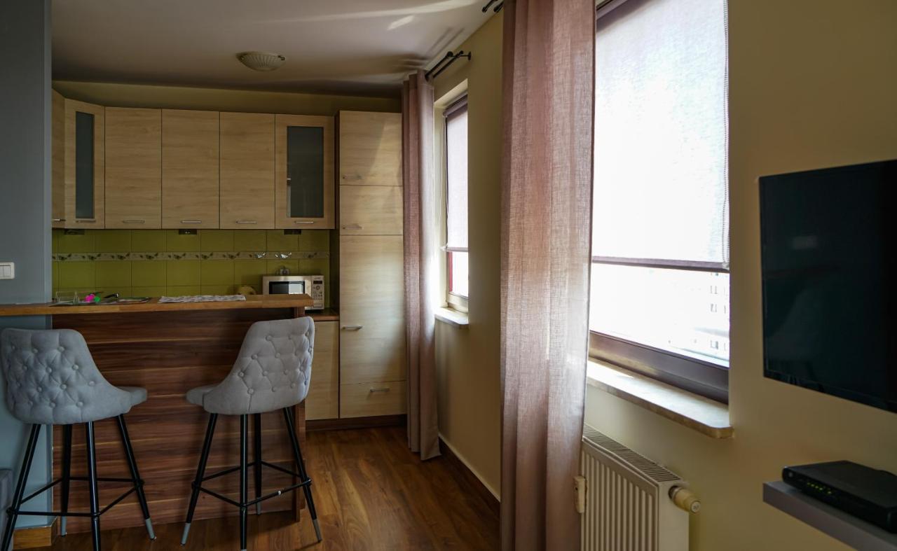 Appartement Velvet Bemowo XII à Varsovie Extérieur photo