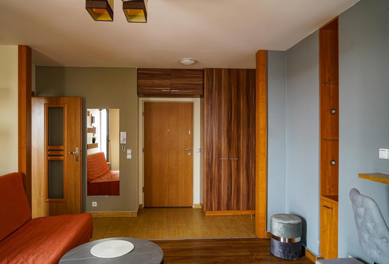 Appartement Velvet Bemowo XII à Varsovie Extérieur photo