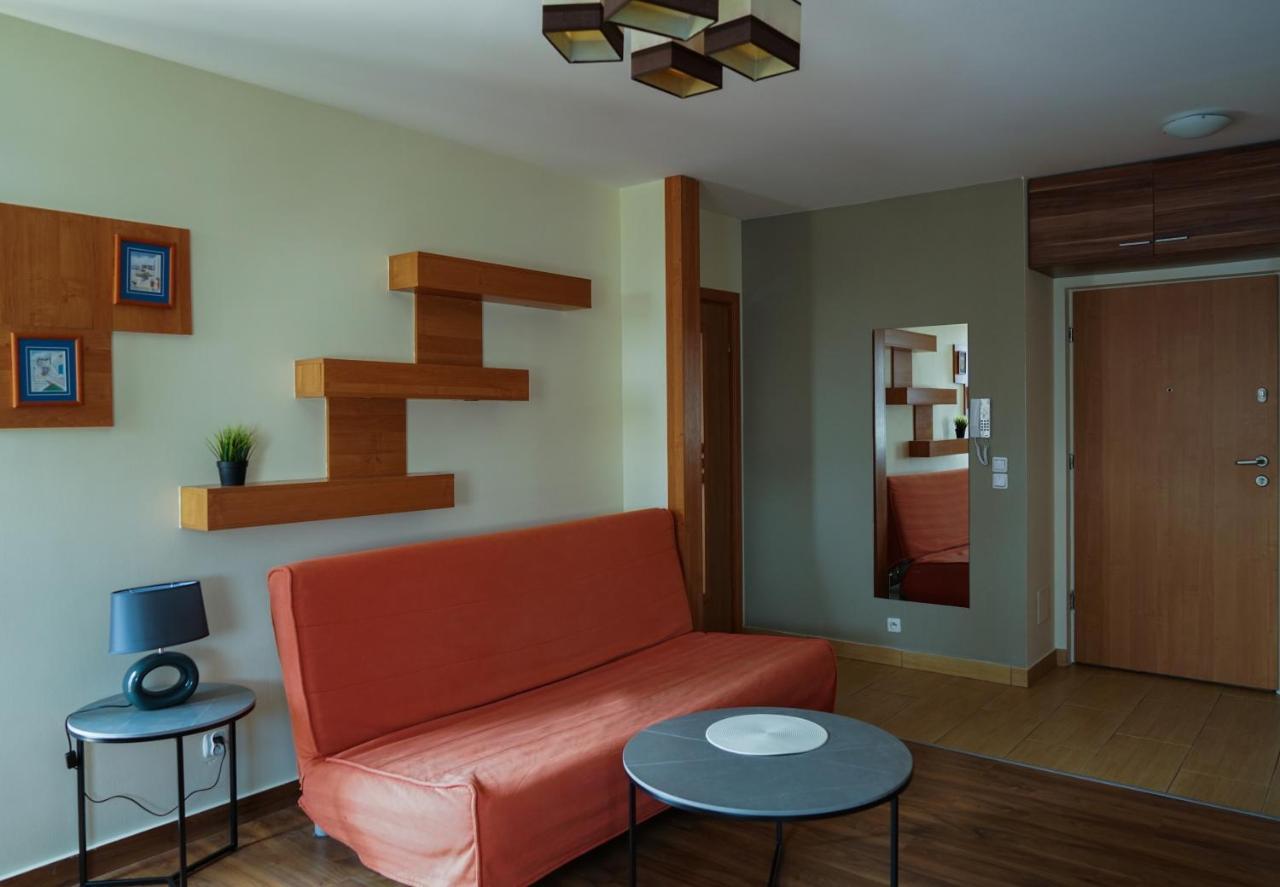 Appartement Velvet Bemowo XII à Varsovie Extérieur photo