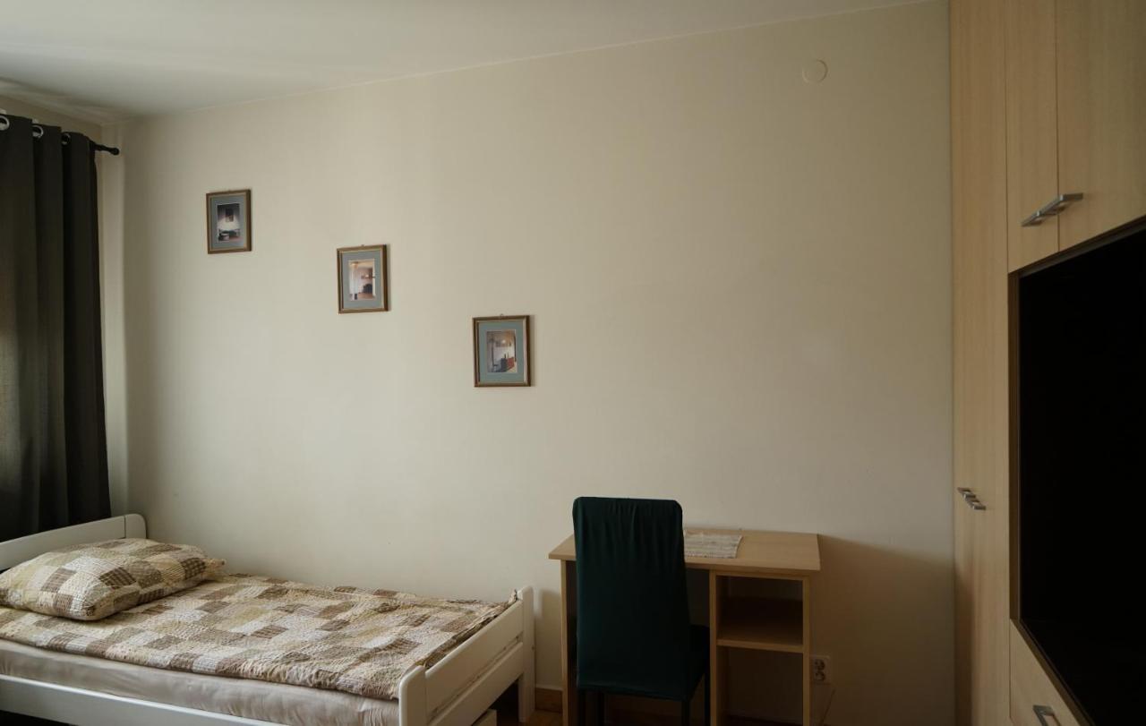 Appartement Velvet Bemowo XII à Varsovie Extérieur photo