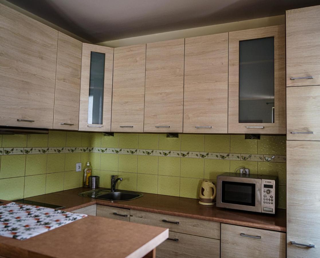 Appartement Velvet Bemowo XII à Varsovie Extérieur photo