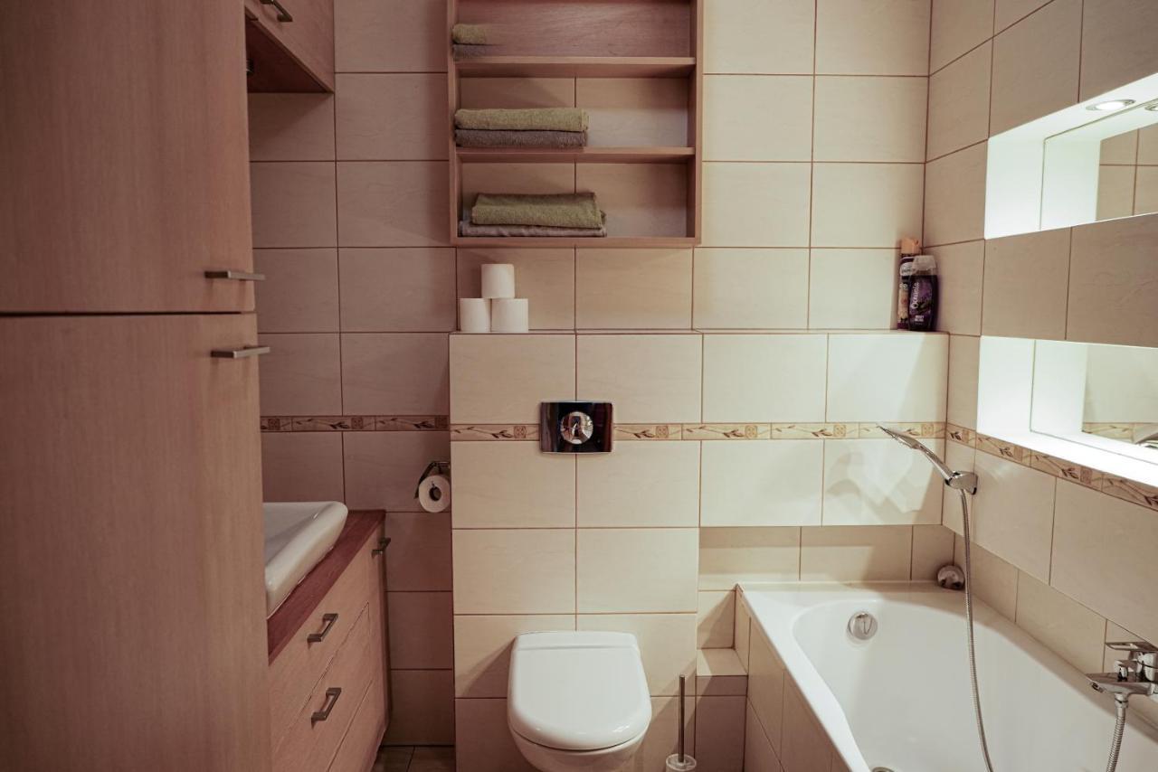 Appartement Velvet Bemowo XII à Varsovie Extérieur photo