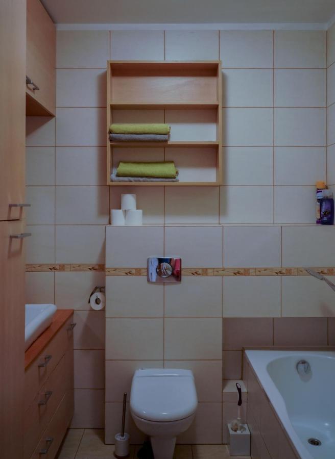 Appartement Velvet Bemowo XII à Varsovie Extérieur photo